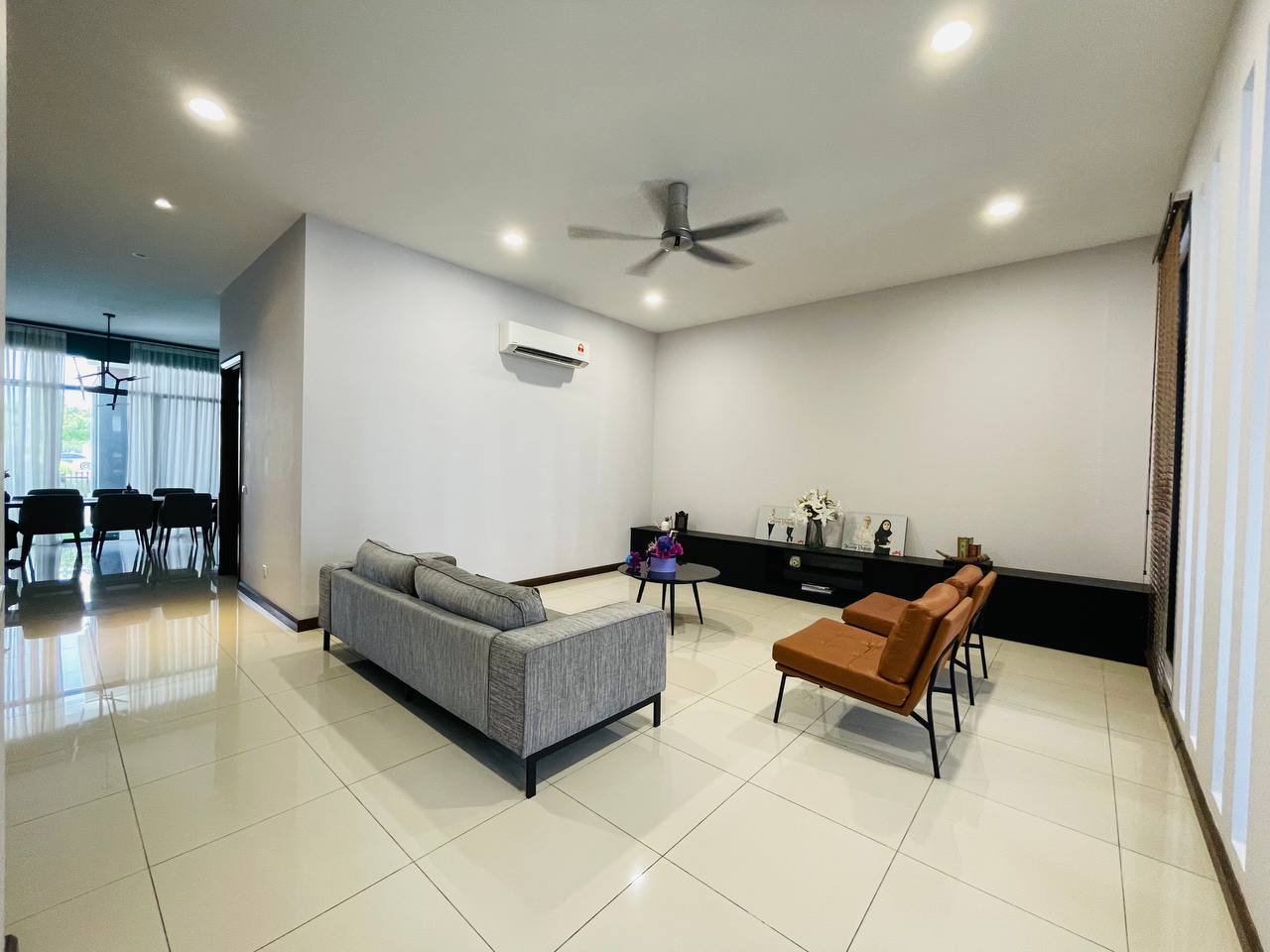 Double Storey Eco Sanctuary Kota Kemuning - photo 3
