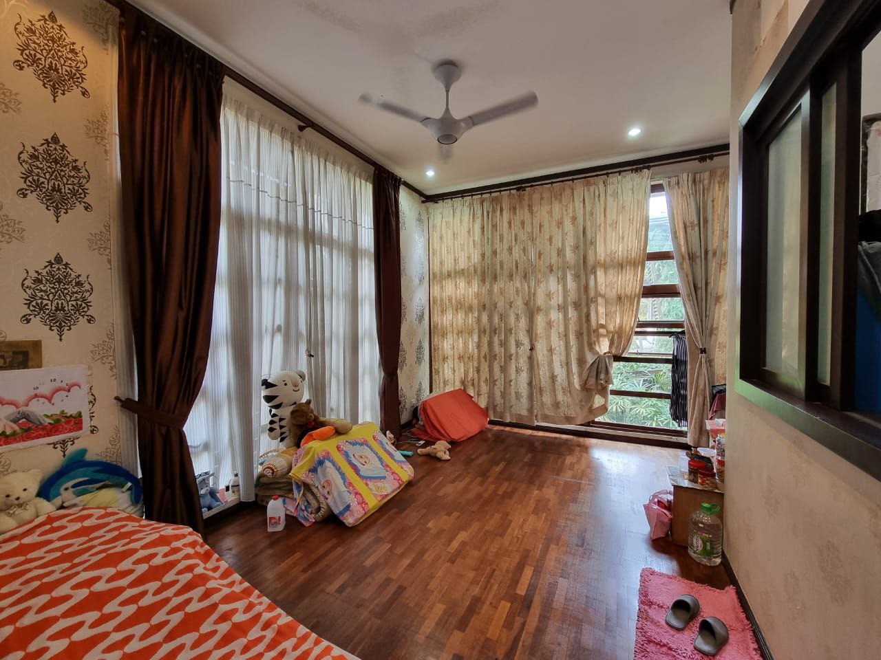 Double Storey Terrace Jalan Ubin Bukit Jelutong - photo 2
