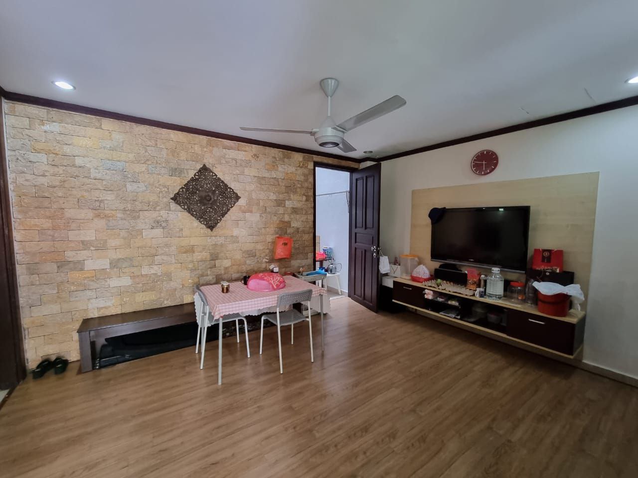 Double Storey Terrace Jalan Ubin Bukit Jelutong - photo 4