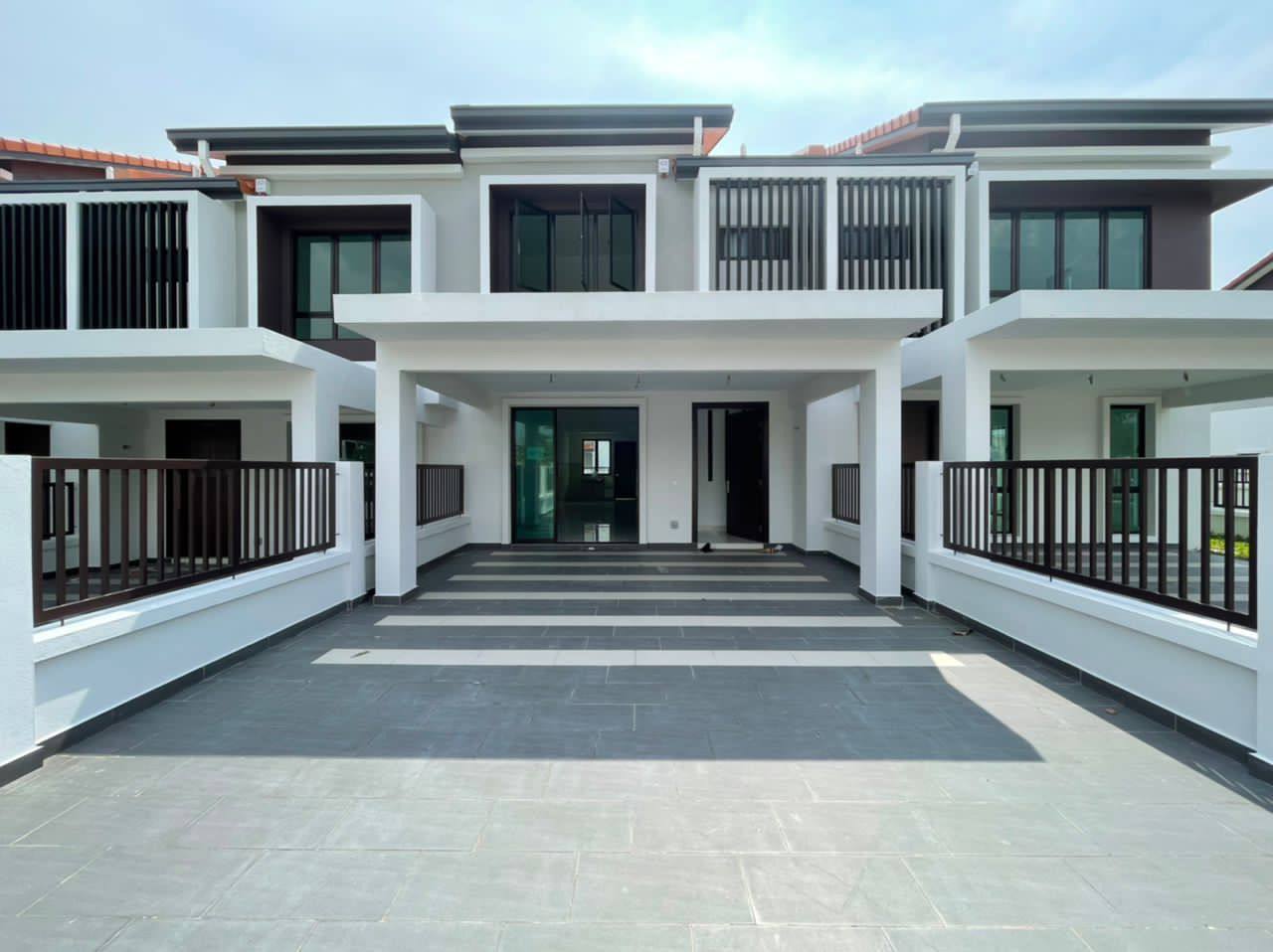 Double Storey Pandura Alam Impian Shah Alam