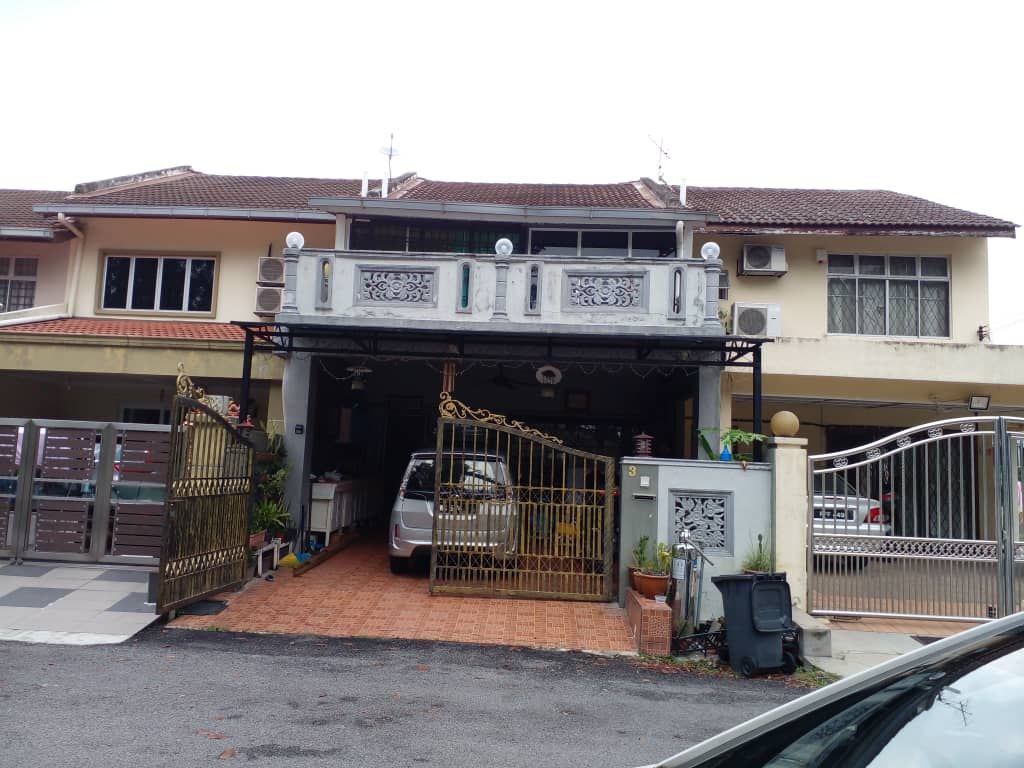 Double Storey Mahkota Cheras Kajang Selangor
