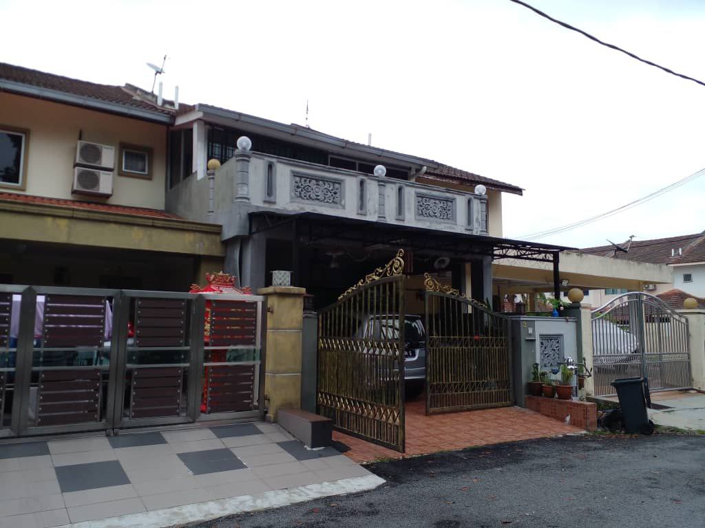 Double Storey Mahkota Cheras Kajang Selangor - photo 2