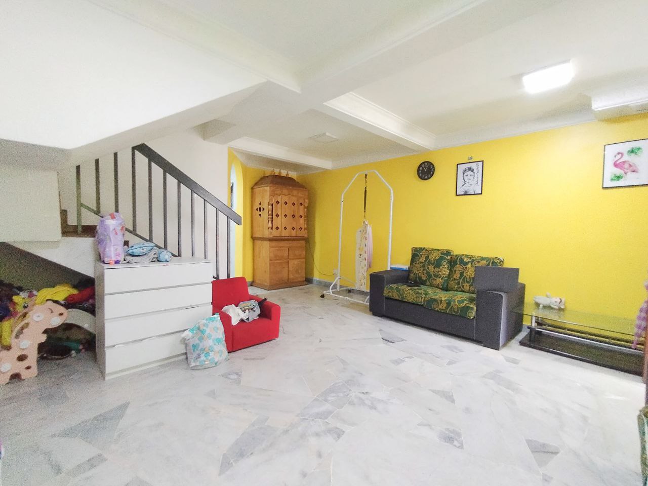 Double Storey Terrace House Kepong Manjalar KL - photo 2