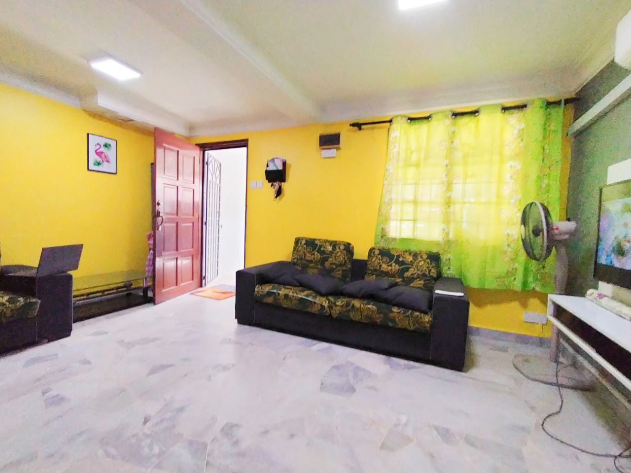 Double Storey Terrace House Kepong Manjalar KL - photo 3