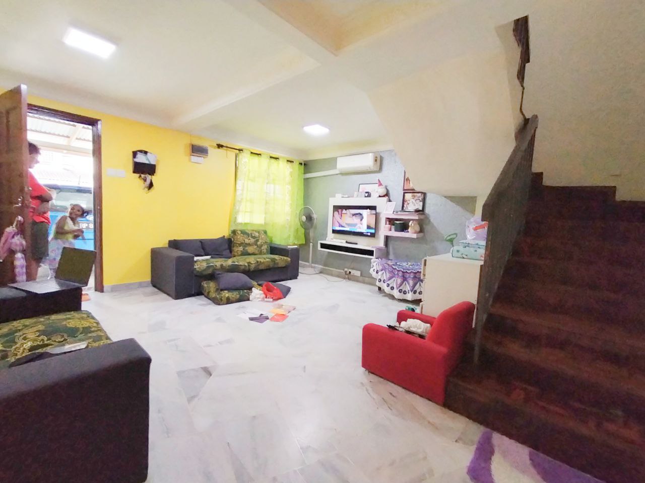 Double Storey Terrace House Kepong Manjalar KL - photo 4