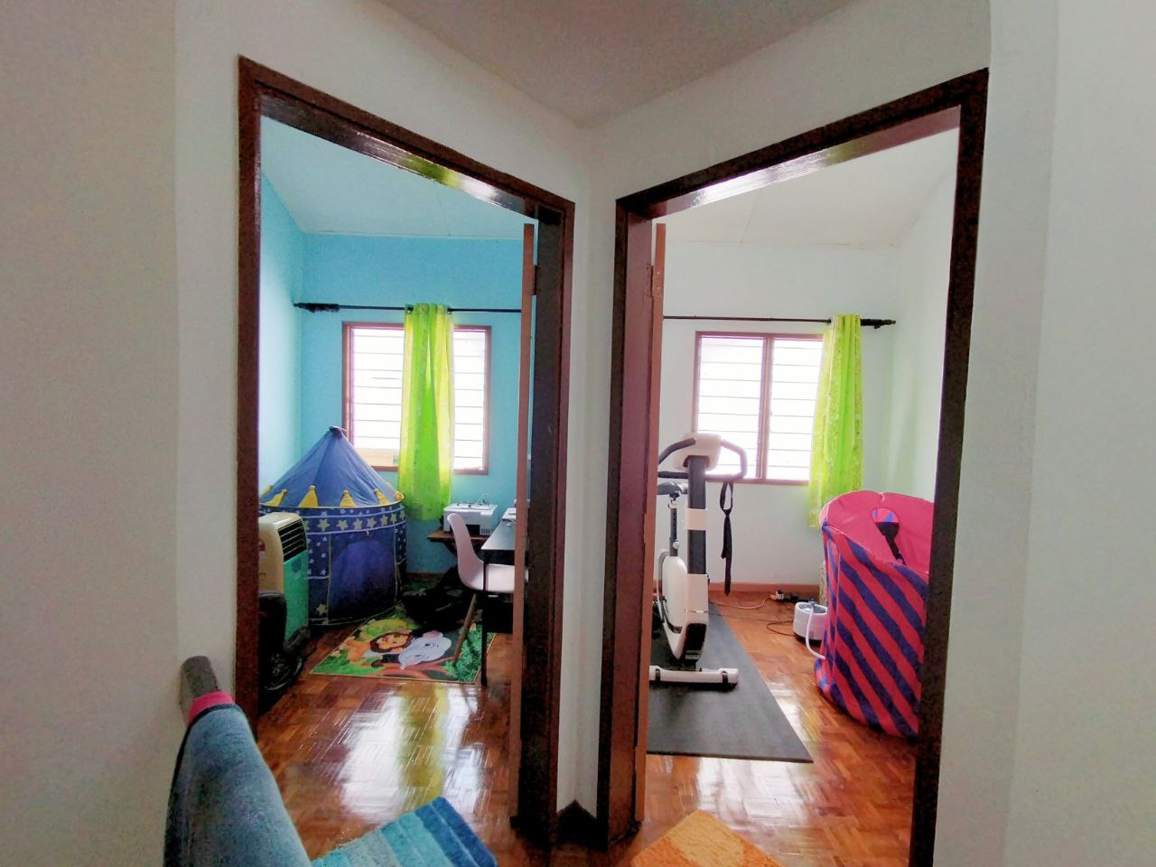 Double Storey Terrace House Kepong Manjalar KL - photo 12