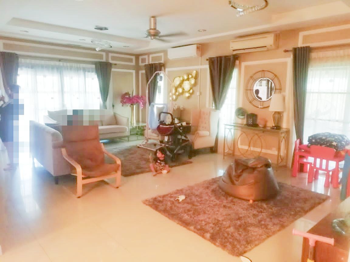 Double Storey Semi D Taman Dagang Ampang - photo 3