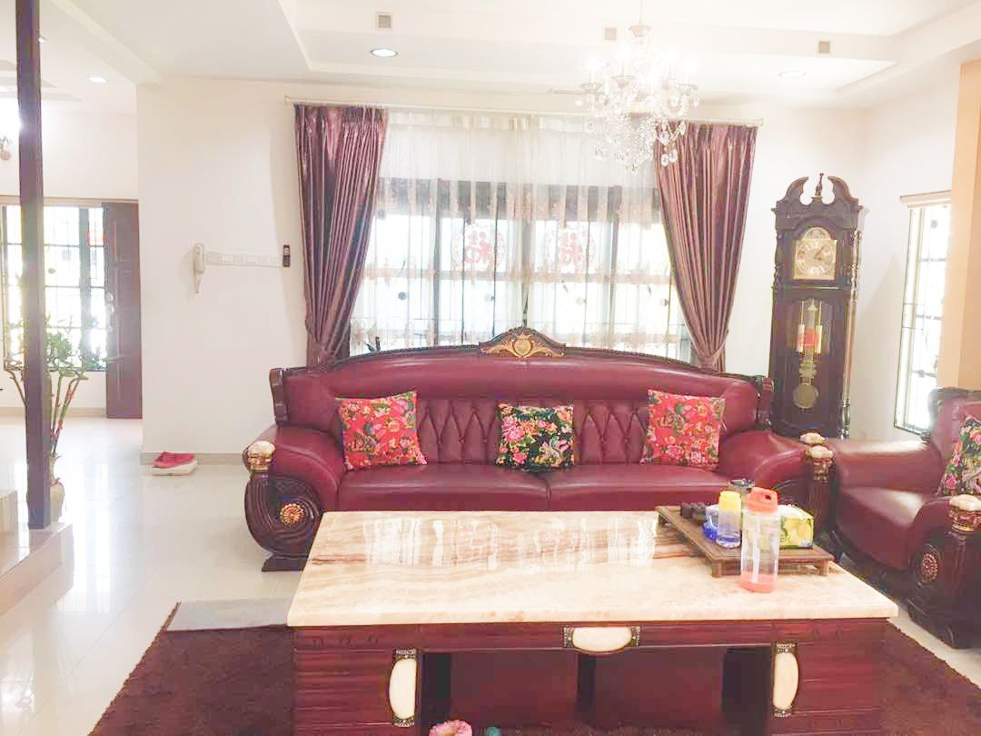 Double Storey Semi D Taman Dagang Ampang - photo 7