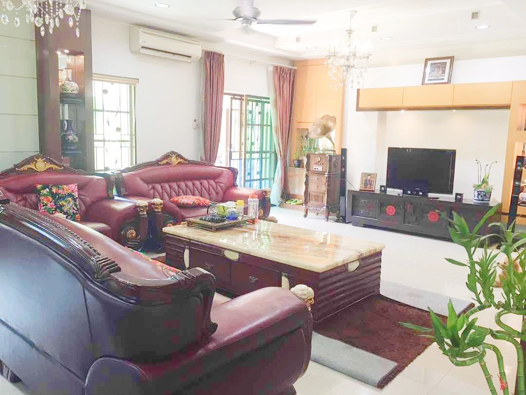 Double Storey Semi D Taman Dagang Ampang - photo 11