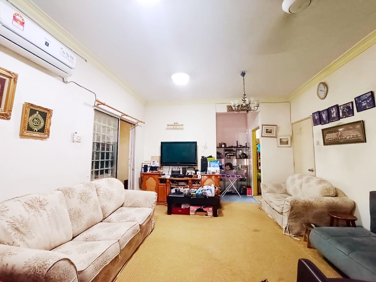 Double Storey Taman Puchong Utama Puchong - photo 2