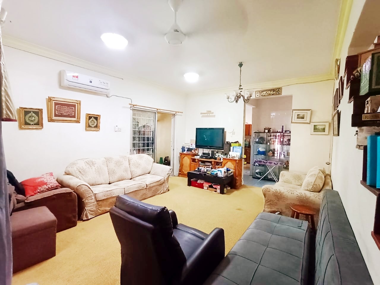 Double Storey Taman Puchong Utama Puchong - photo 3