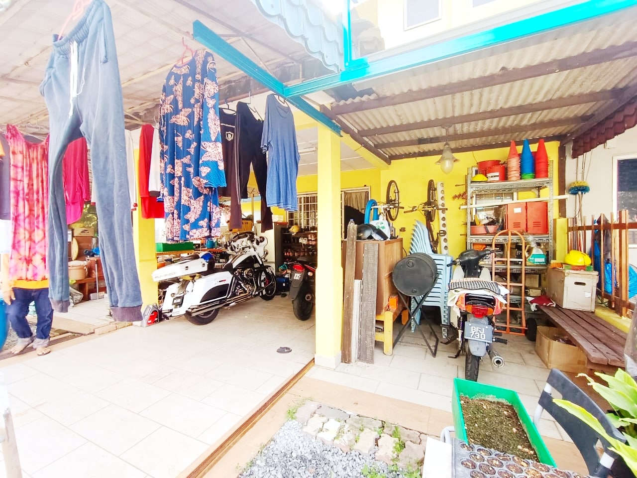Double Storey Taman Puchong Utama Puchong - photo 12