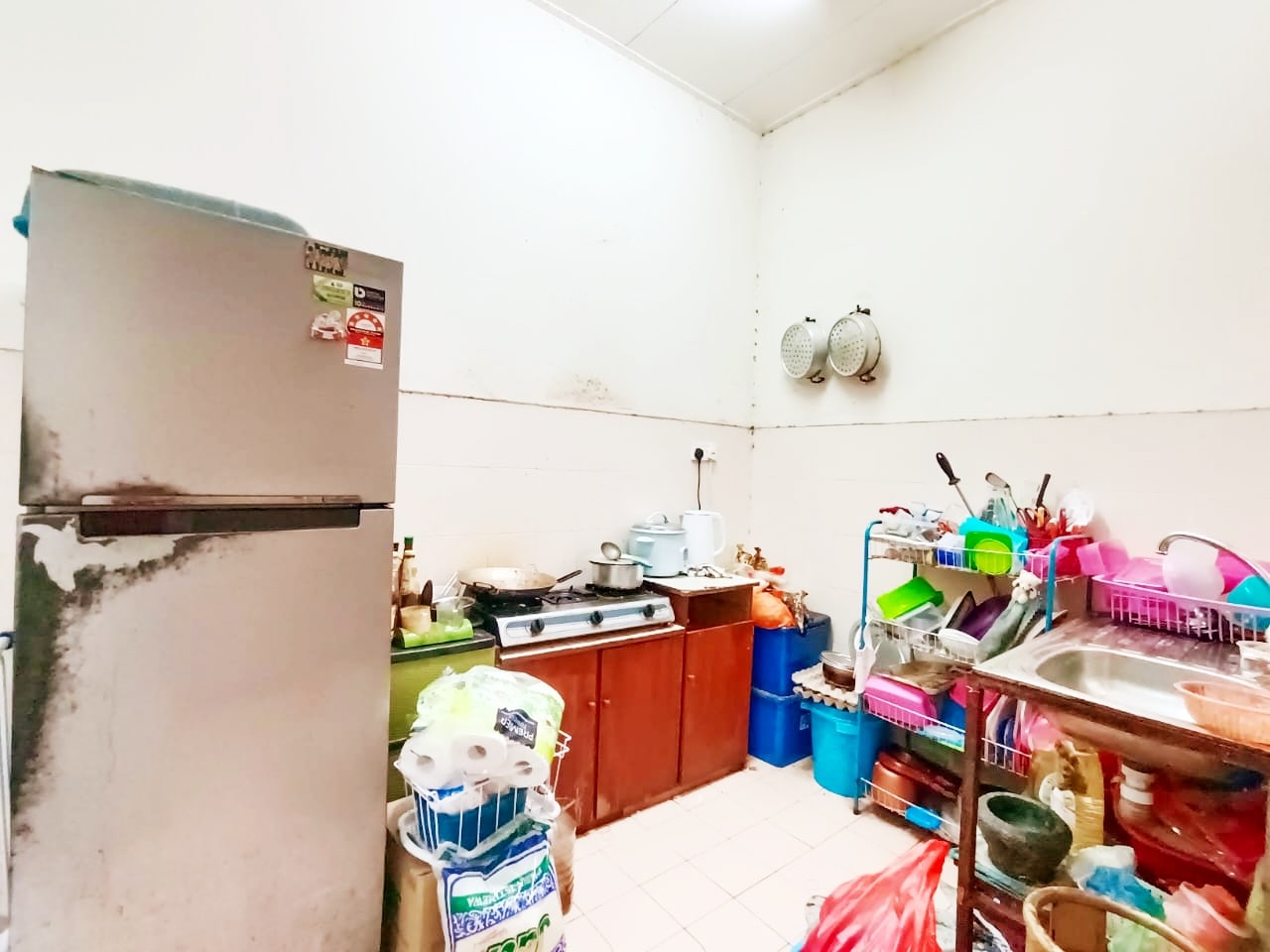 Rumah Teres Setingkat Bandar Putera Klang - photo 7