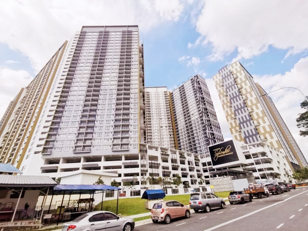 Platinum Splendor Jalan Semarak Kuala Lumpur - photo 2