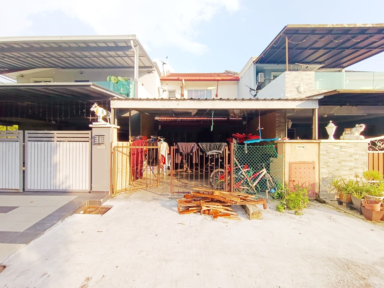 Double Storey Terrace Taman Puchong Utama - photo 3