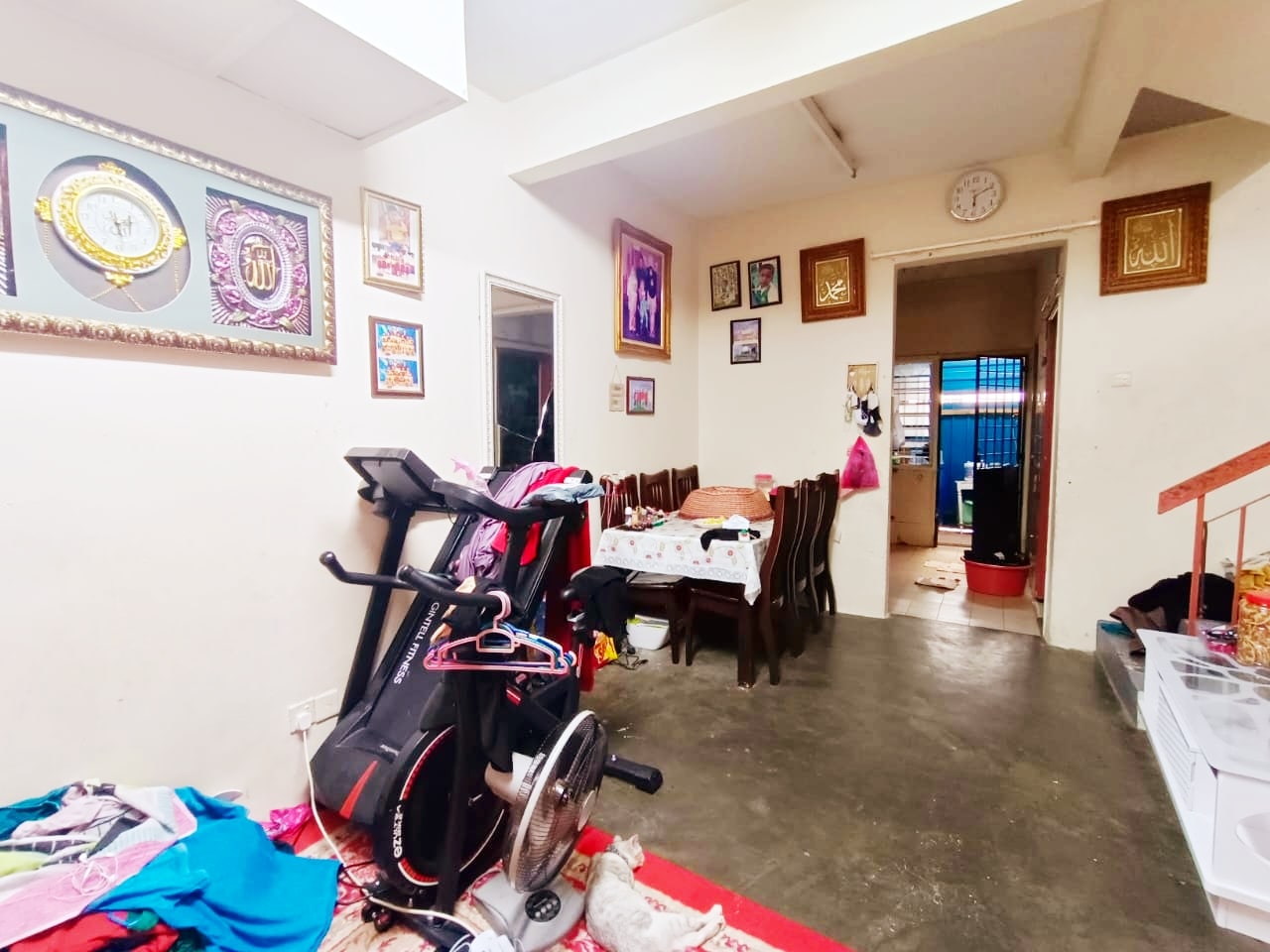 Double Storey Terrace Taman Puchong Utama - photo 10
