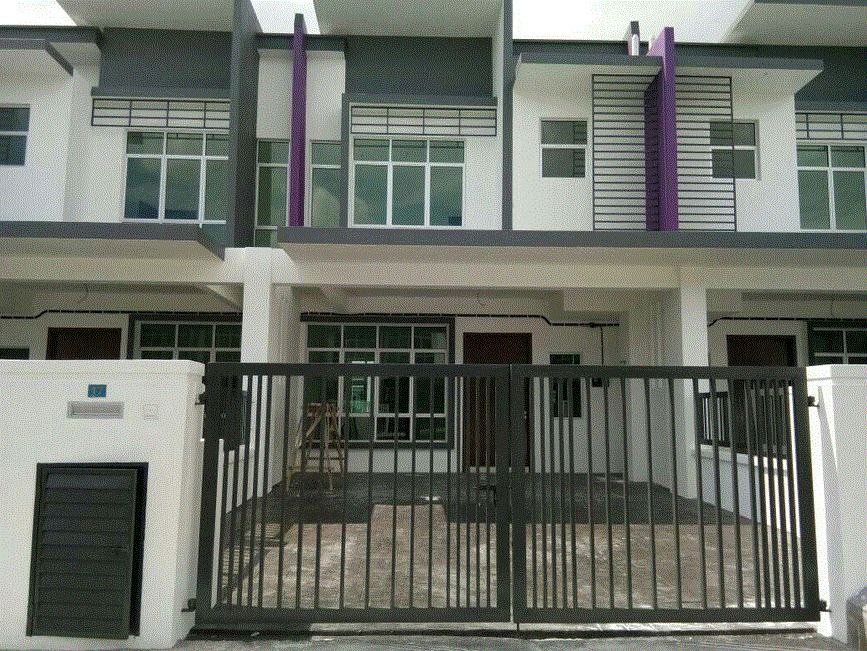 Double Storey Terrace Hillpark Bandar Puncak Alam - photo 1