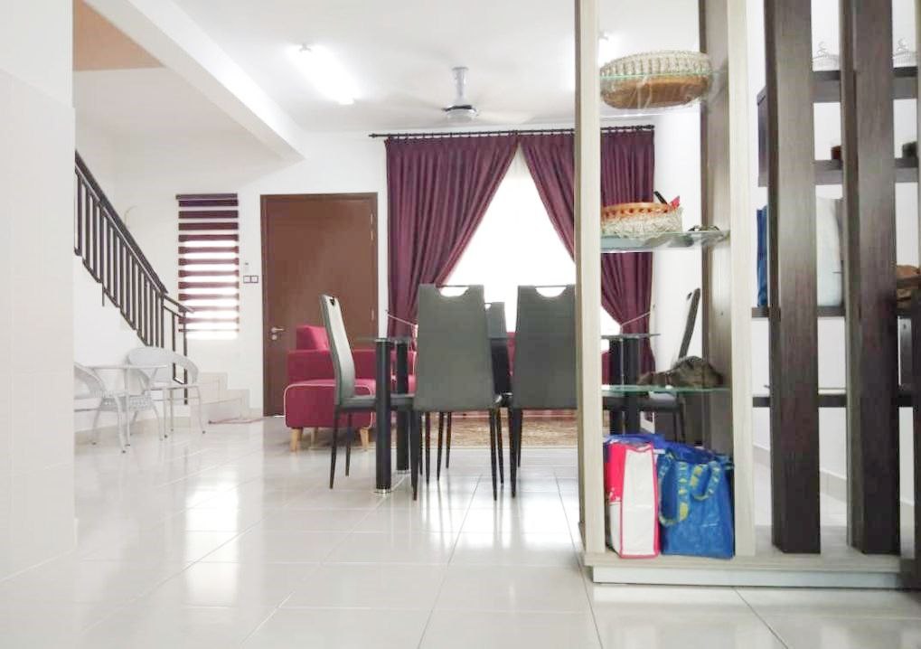 Double Storey Terrace Hillpark Bandar Puncak Alam - photo 3