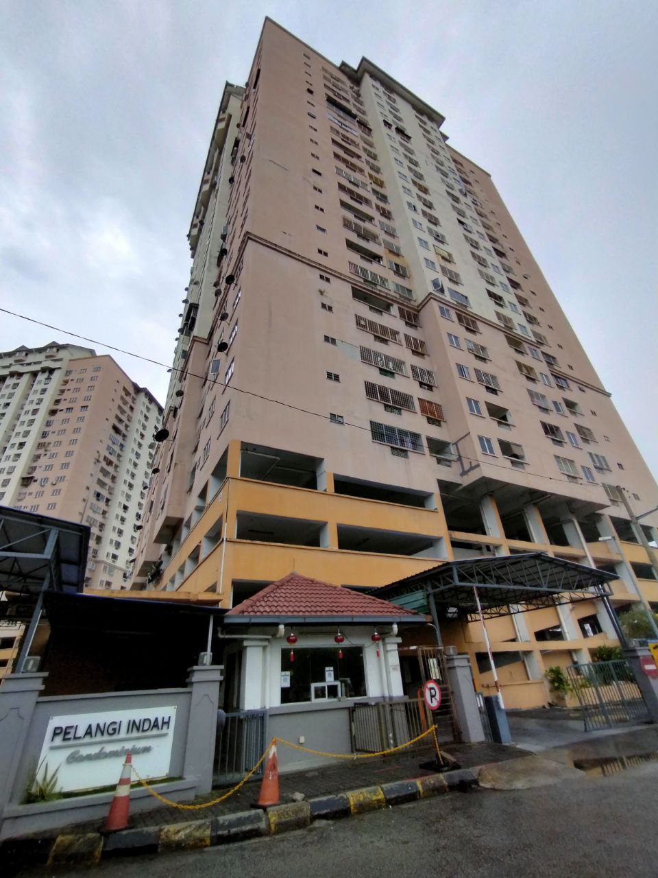 Pelangi Indah Condominium Jalan Ipoh Kuala Lumpur - photo 1