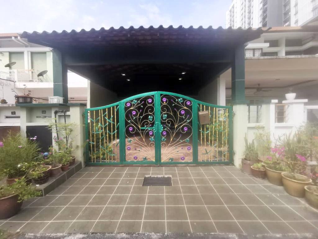 Double Storey Taman Anggerik Perdana Semenyih
