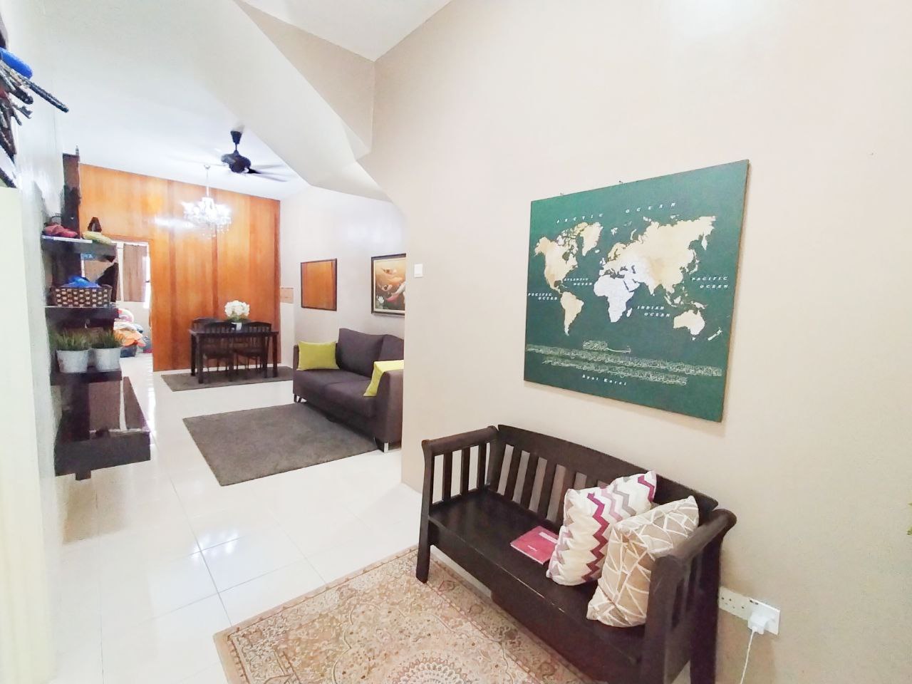 Townhouse Town Villa Taman Tasik Puchong Selangor - photo 2