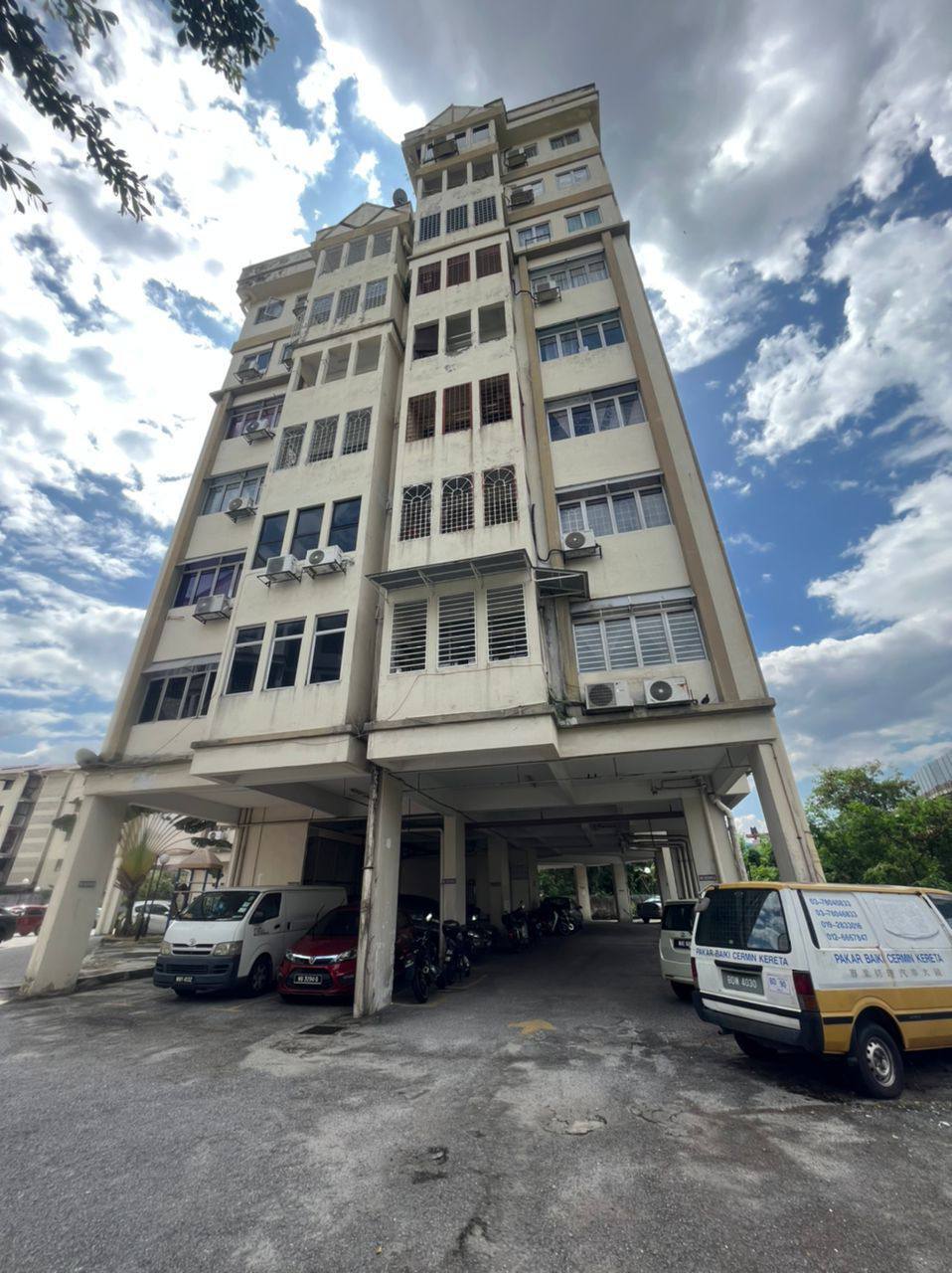 Apartment Sri Mayang Kelana Jaya Selangor