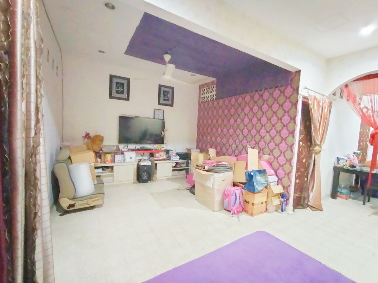 Single Storey Terrace Taman Greenwood Gombak - photo 2