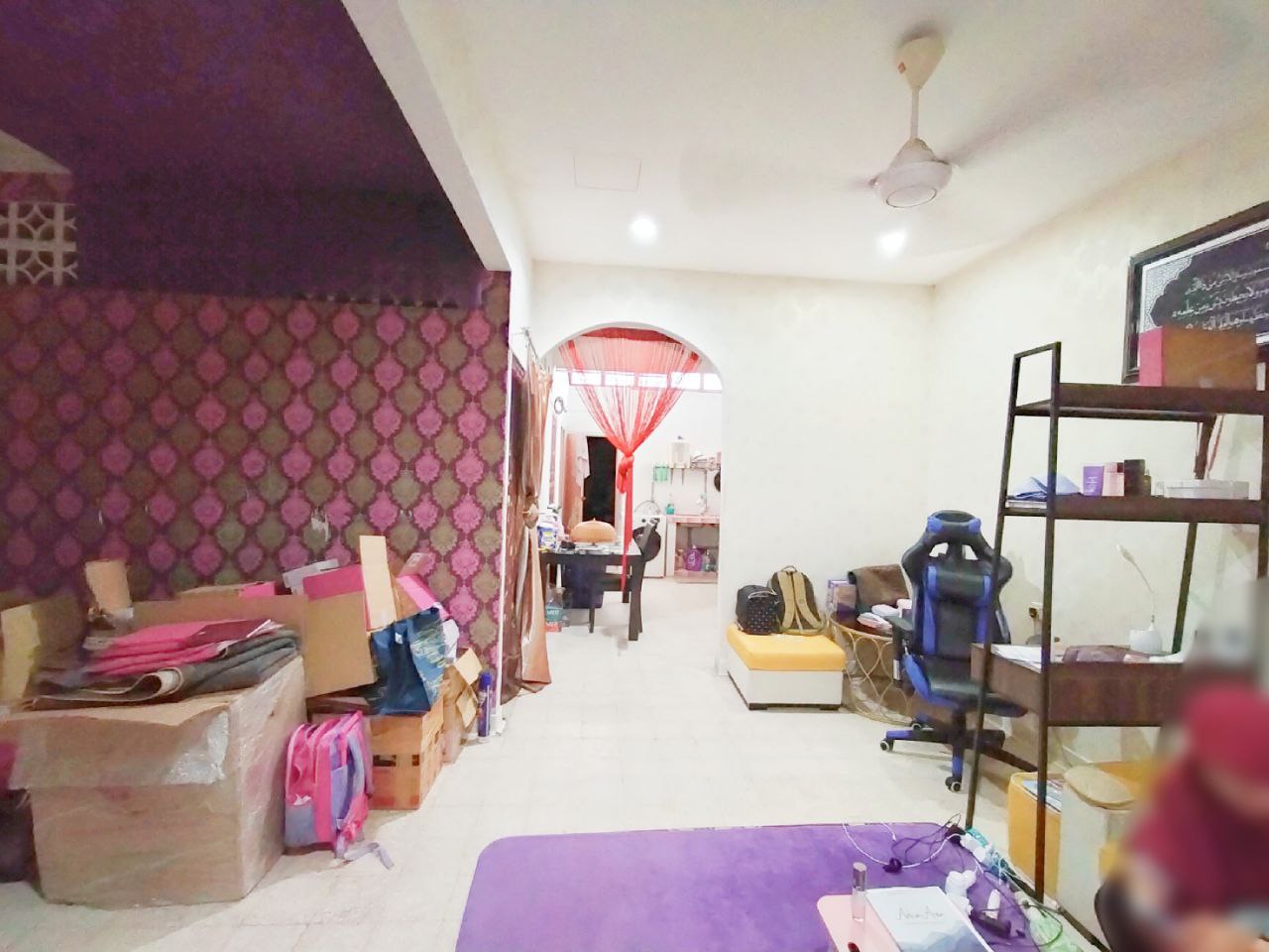 Single Storey Terrace Taman Greenwood Gombak - photo 3