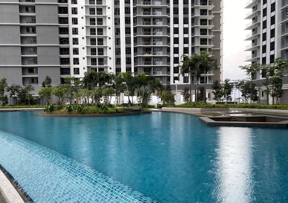 United Point Residence North Kiara Segambut KL