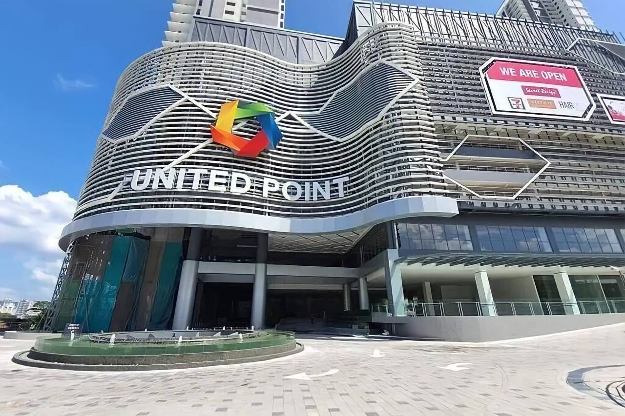 United Point Residence North Kiara Segambut KL - photo 2