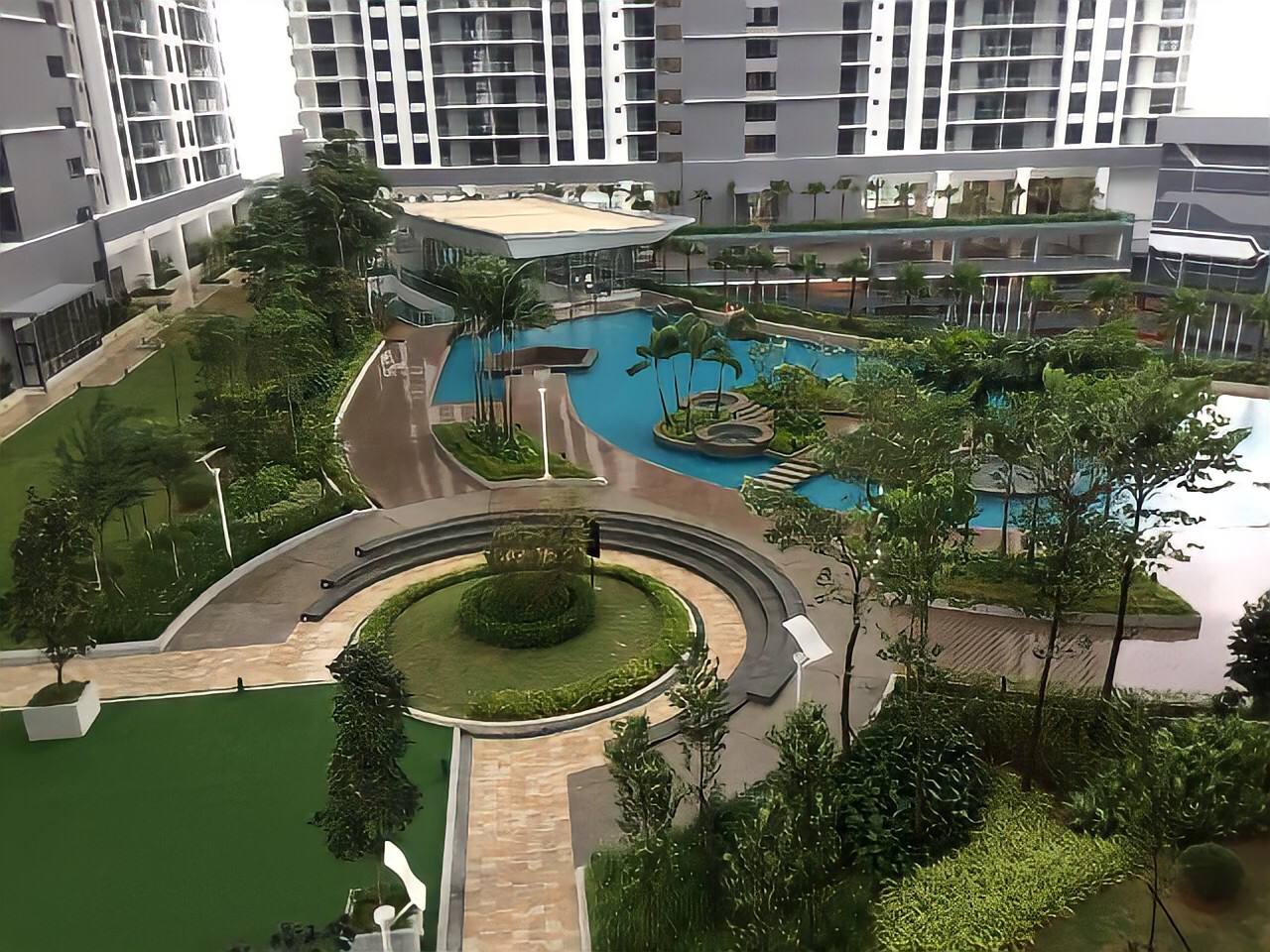 United Point Residence North Kiara Segambut KL - photo 3