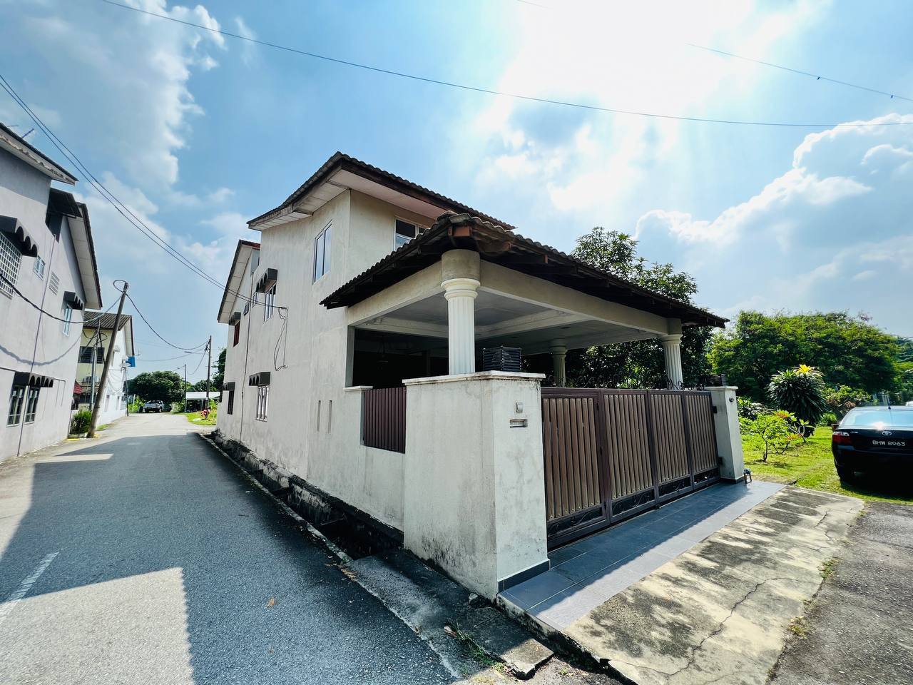 Double Storey Taman Radzi Teluk Gadong Klang - photo 2