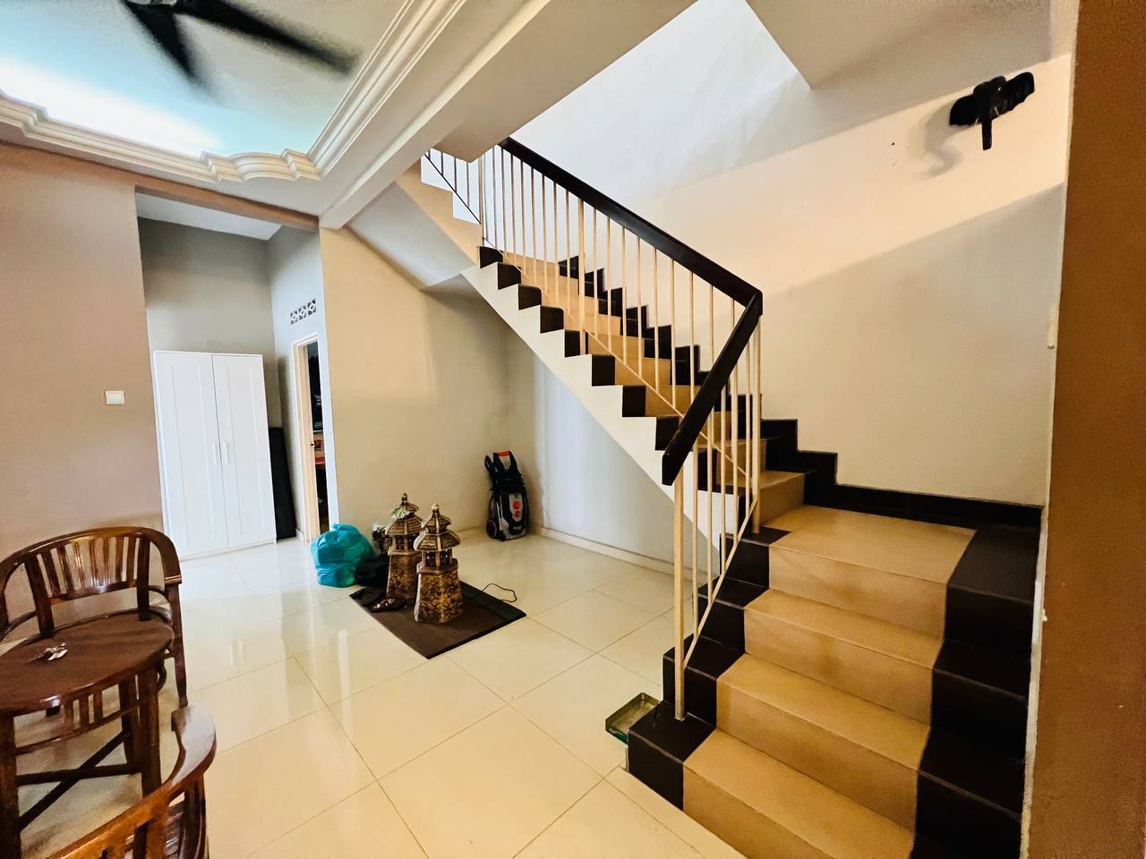 Double Storey Taman Radzi Teluk Gadong Klang - photo 4