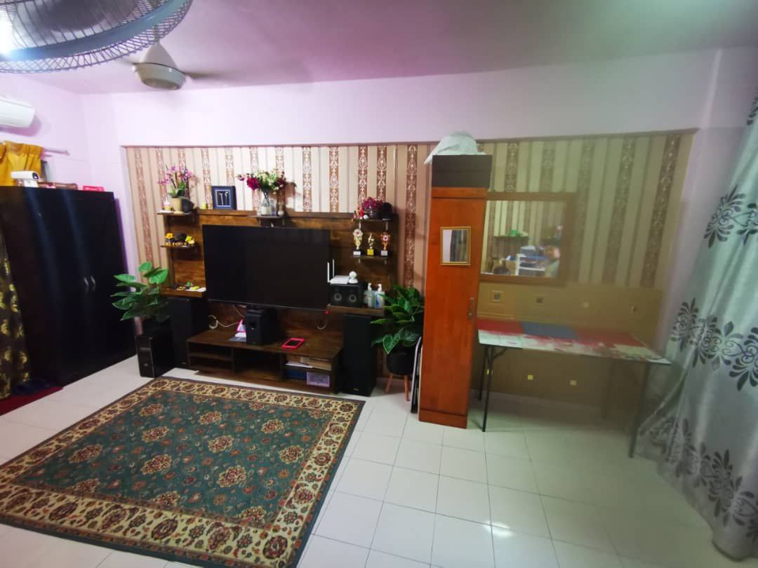 Pandan Ria Apartment Taman Pandan Ria Ampang