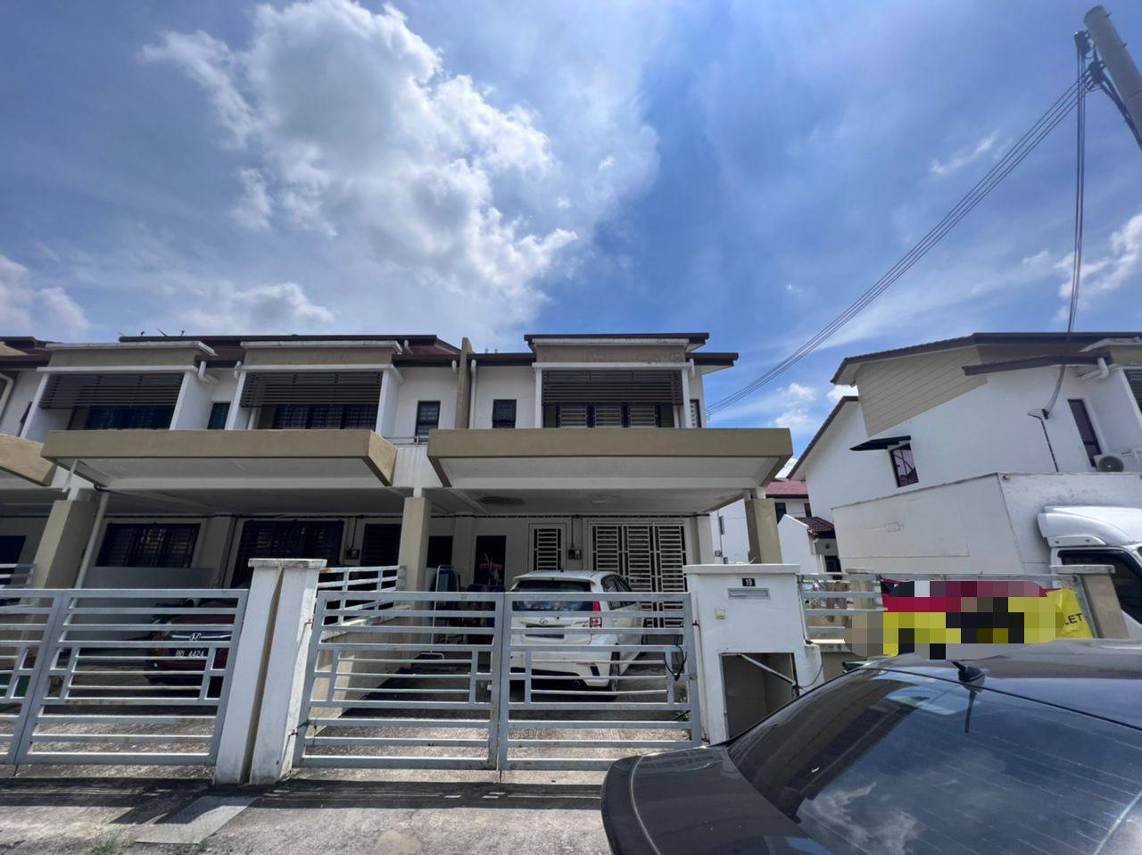 Double Storey Terrace Bandar Putera Klang