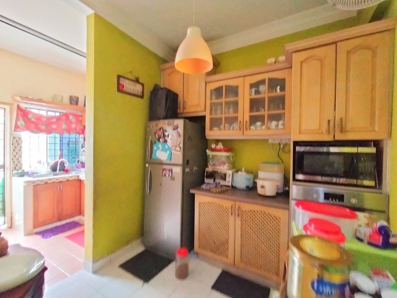 Double Storey Terrace Taman Amanputra Puchong - photo 3