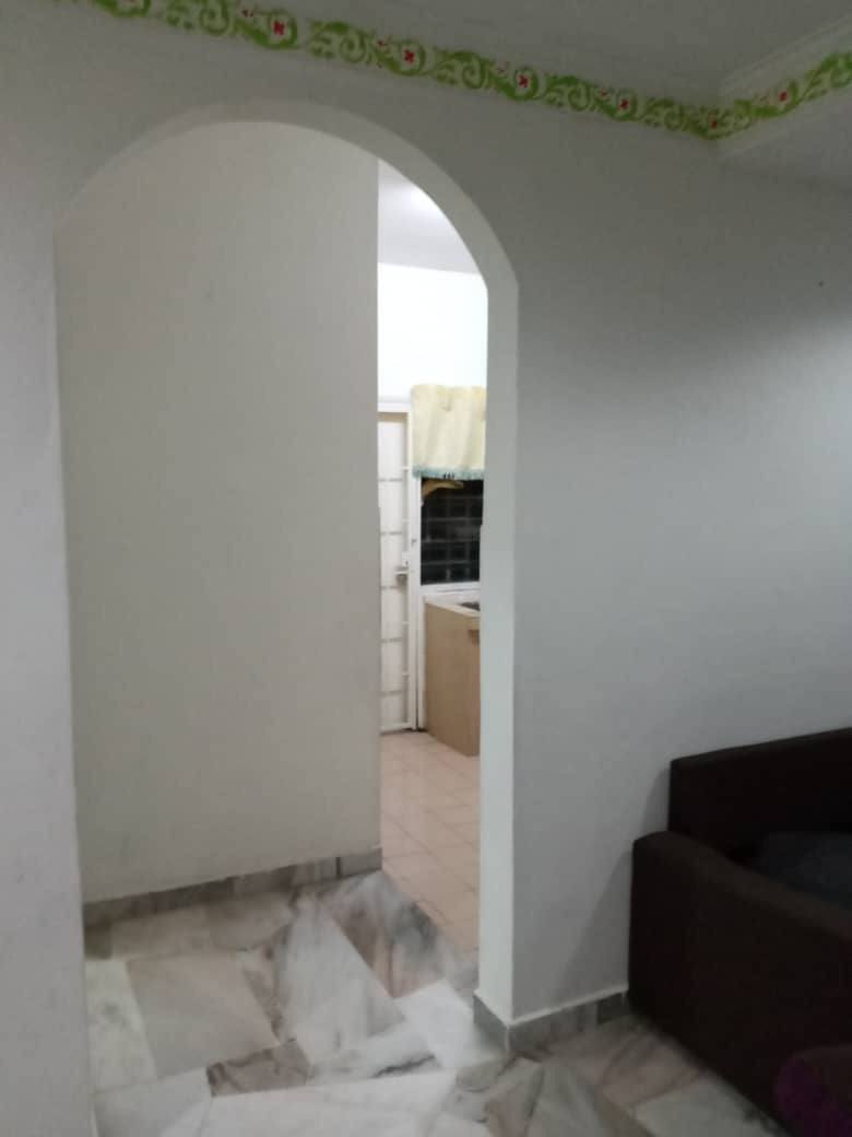 Double Storey Lorong Gugasan Puncak Alam Selangor - photo 3