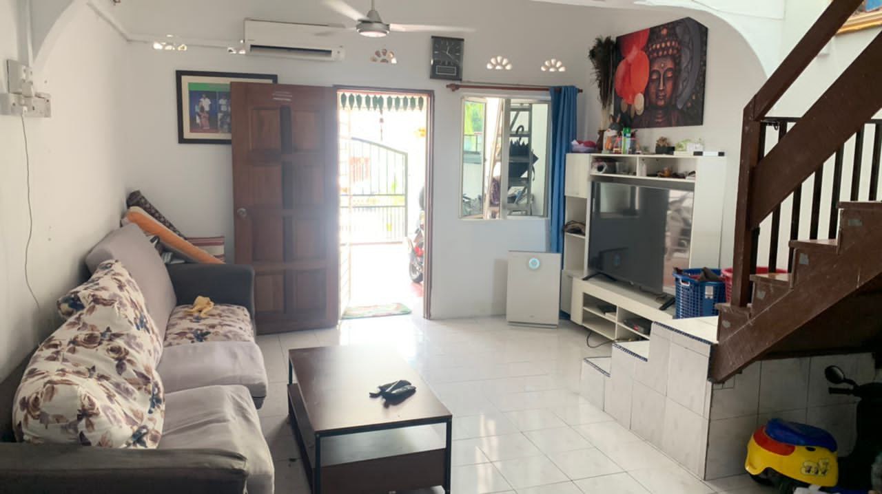 Double Storey Taman West Country Bandar Baru Bangi