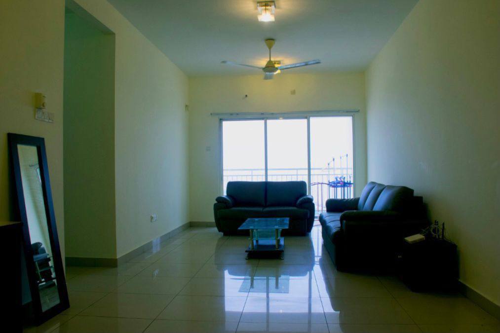 Endah Promenade Apartment Sri Petaling Kuala Lumpu
