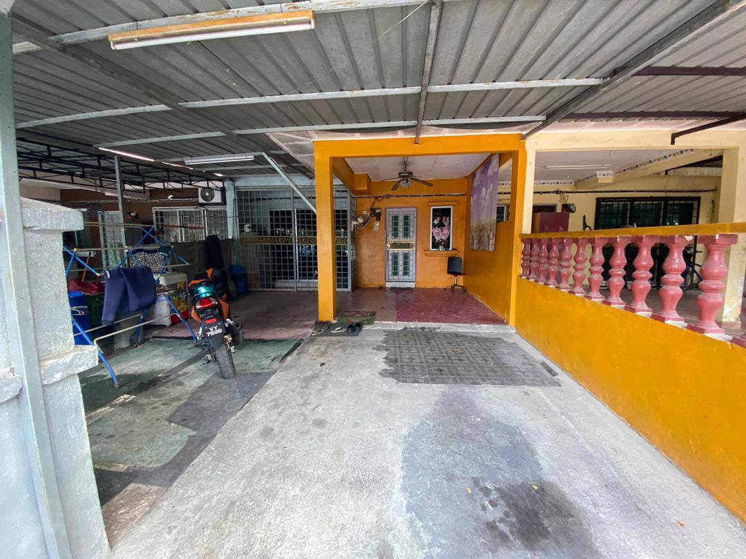 Double Storey Terrace Alam Jaya Puncak Alam - photo 9