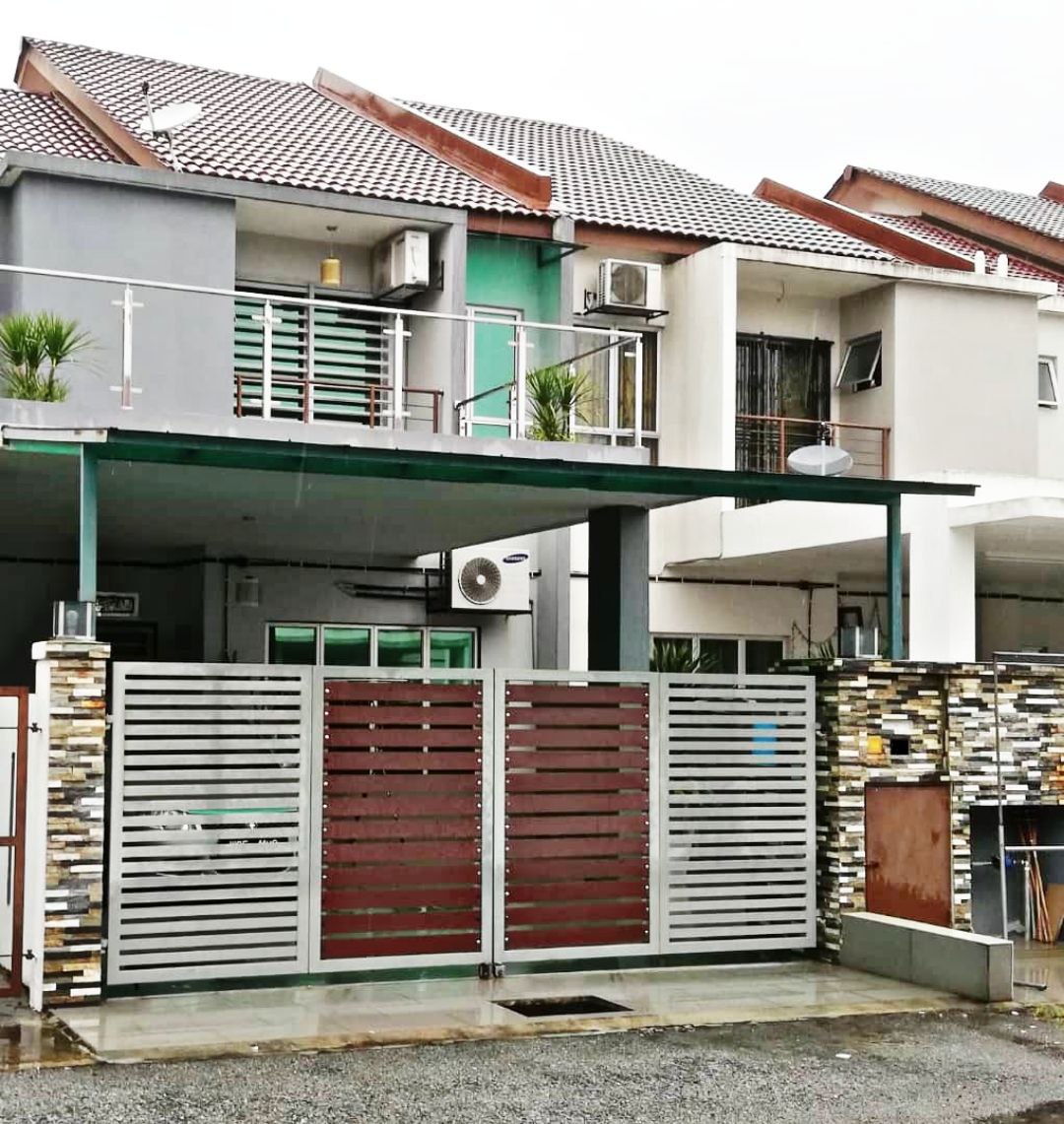 Double Storey Alam Suria Bandar Puncak Alam