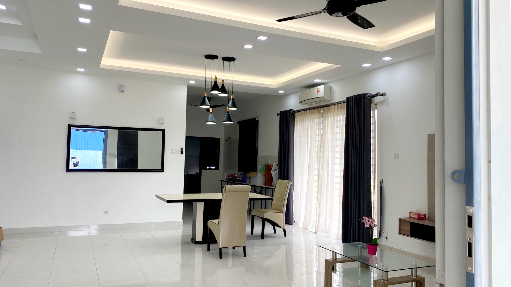 Double Storey Terrace Bandar Hillpark Puncak Alam - photo 2