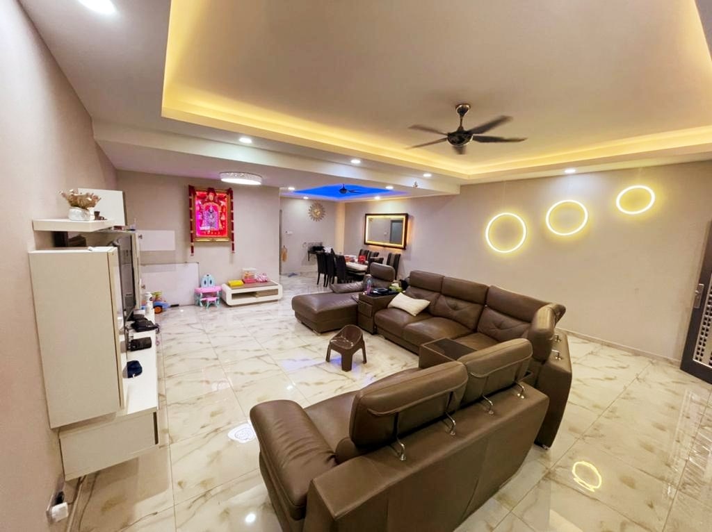 Double Storey Terrace Bandar Nusaputra Puchong - photo 3