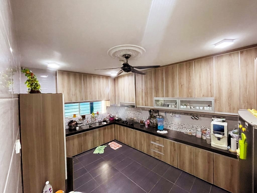 Double Storey Terrace Bandar Nusaputra Puchong - photo 4