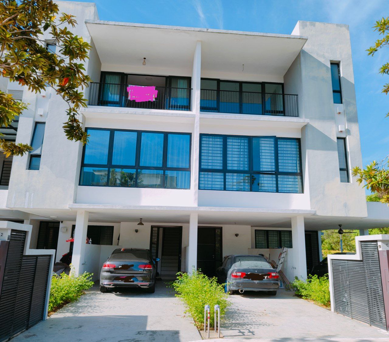 Upper Floor Primer Garden Town Villa Shah Alam