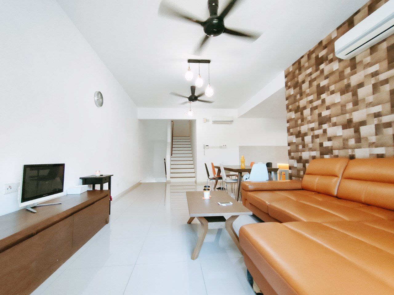 Upper Floor Primer Garden Town Villa Shah Alam - photo 2