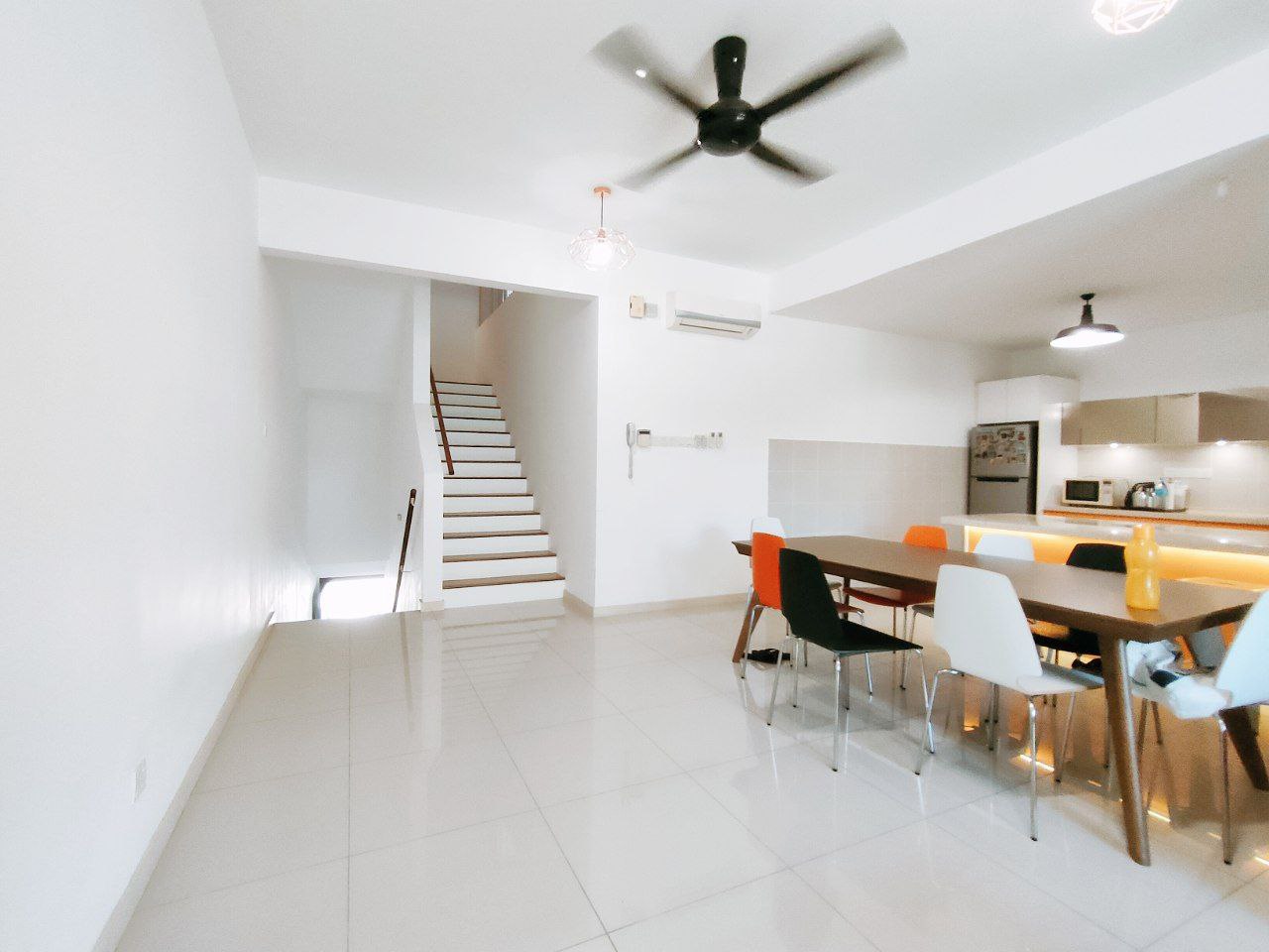 Upper Floor Primer Garden Town Villa Shah Alam - photo 3