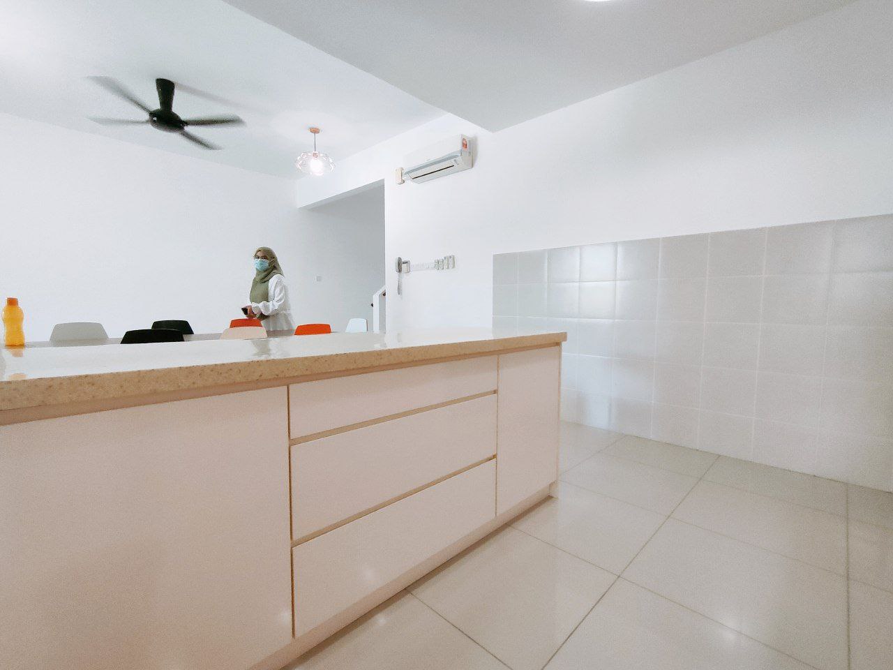 Upper Floor Primer Garden Town Villa Shah Alam - photo 6