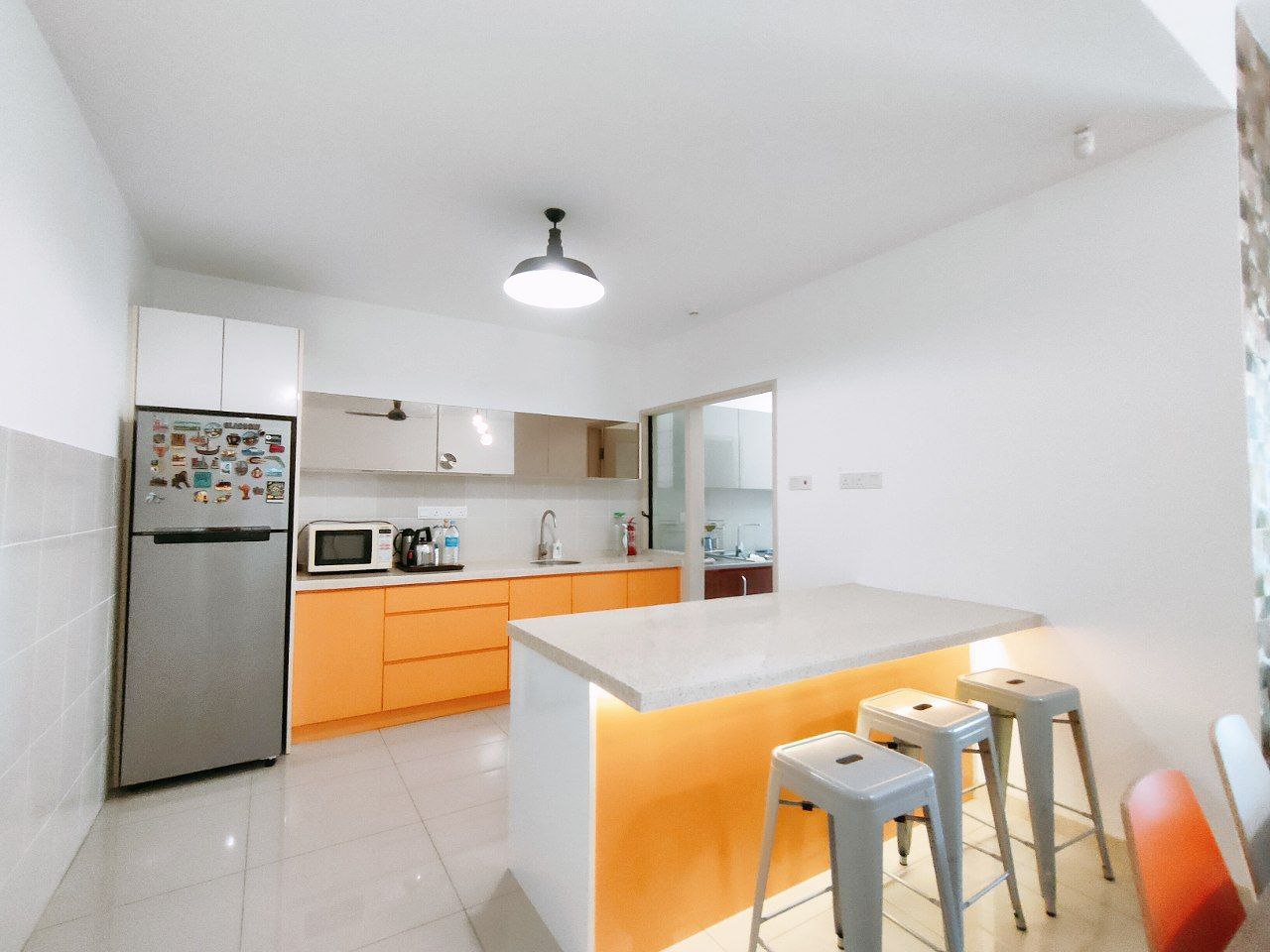 Upper Floor Primer Garden Town Villa Shah Alam - photo 8