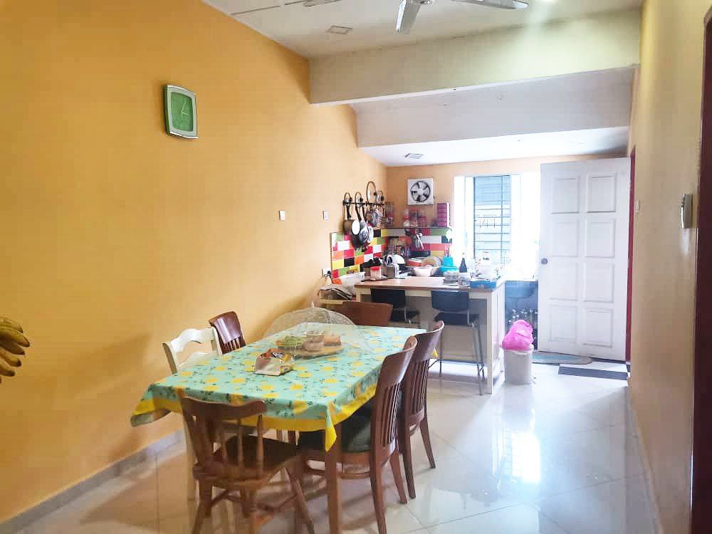 Single Storey Jalan Meranti Putih Pekan Meru Klang - photo 2